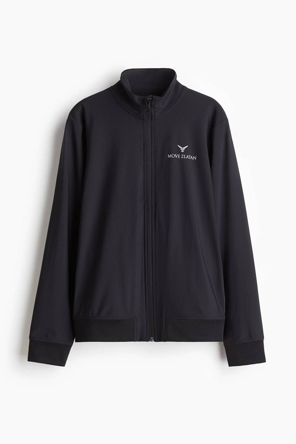 H&M Спортивная куртка DryMove, черный