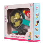 Набор "Повар"Girl's club" в/к 31*7*26 см.