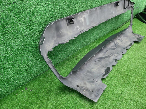 Накладка перед. бампера BMW X2 F39 (17-23) M-paket