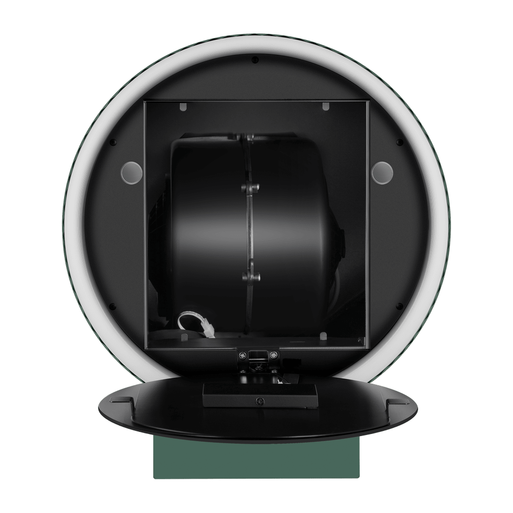 Кухонная вытяжка MAUNFELD EDELWEISS 39 WALL зелёный