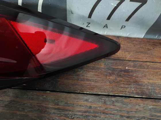 Фонарь зaдний пpавый Lexus RX 4 19-22 Б/У Оригинал 8155048470