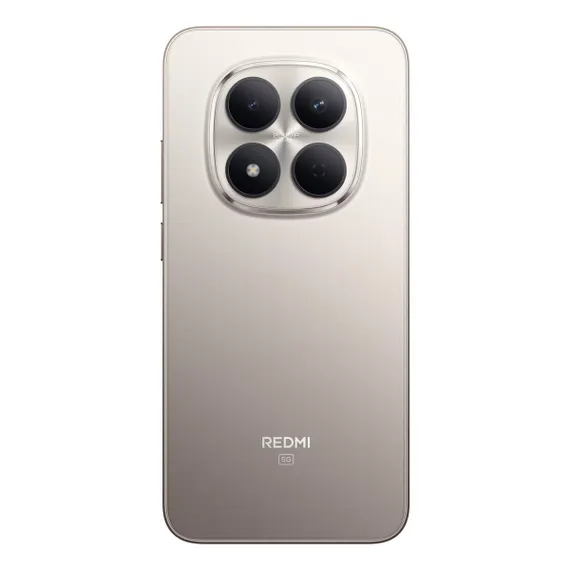 Смартфон Xiaomi Redmi Note 15 Pro 5G NFC 8 ГБ | 512 ГБ («Титановый» | Titanium) (версия Global)