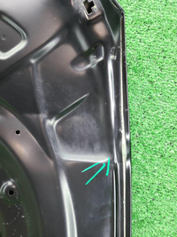 Капот Genesis G80 2 (2020-н.в.)