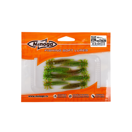 Силиконовая приманка ULTRA 2,0"(8шт) 50мм, цвет 226