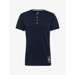 Мужская футболка темно-синяя Tom Tailor 71040/5609 630