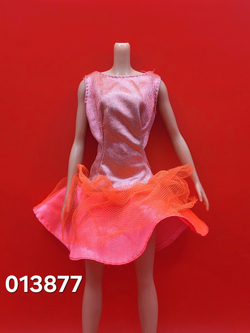 Одежда для куклы Барби винтаж 013877