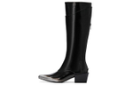 Lost In Echo Mid-Calf Boots Women"s Black