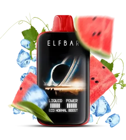 ELF BAR Moon Night 40000 - Watermelon Ice (5% nic)