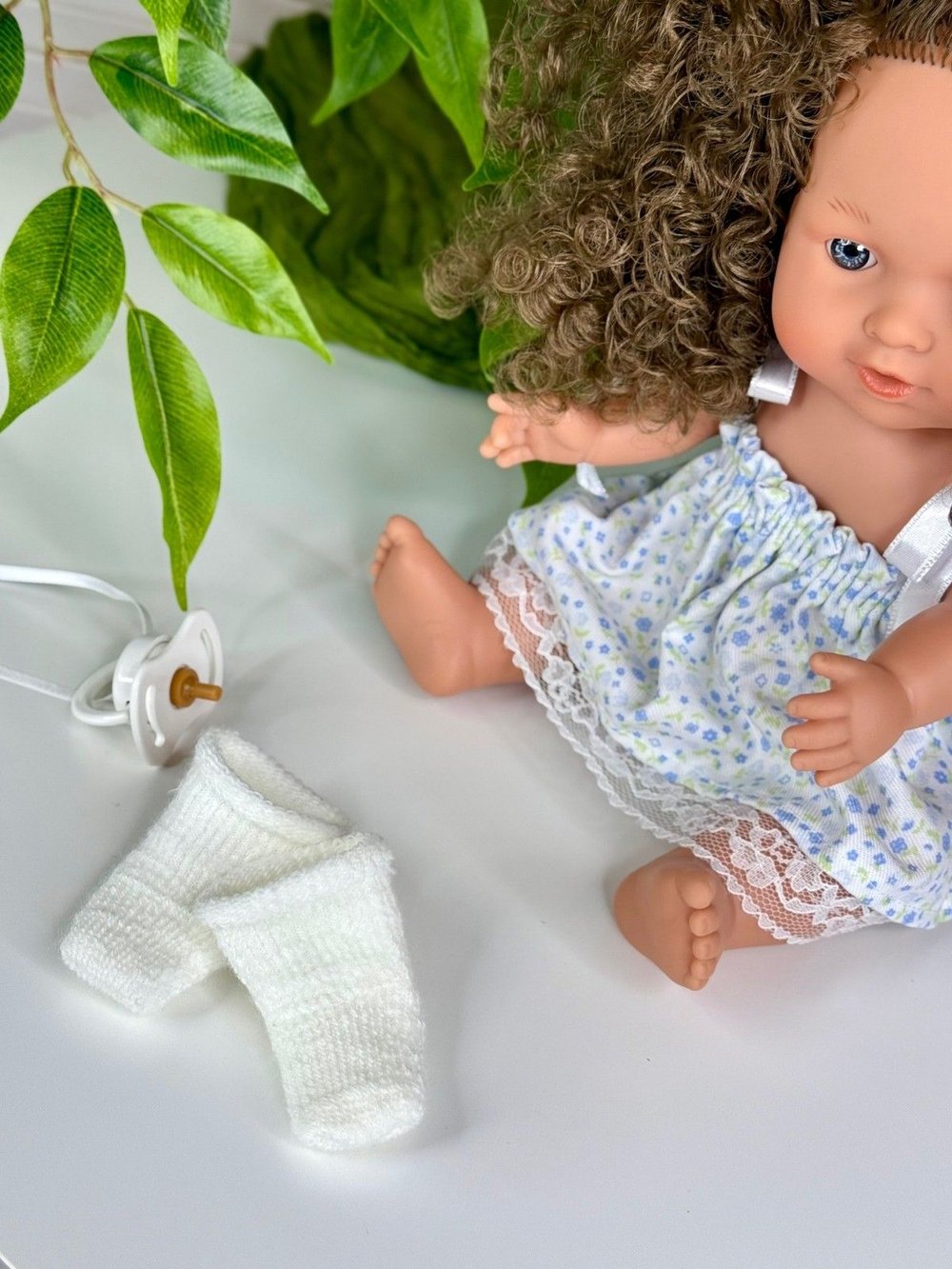 Кукла LAMAGIK виниловая 30см Baby в пакете (3001U)