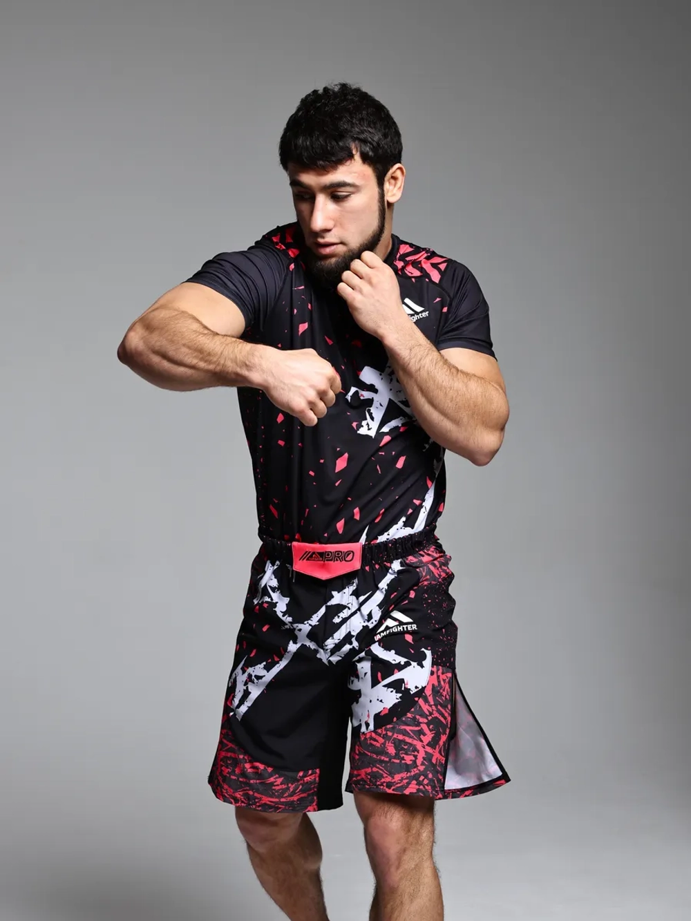 Шорты мма спортивные для единоборств