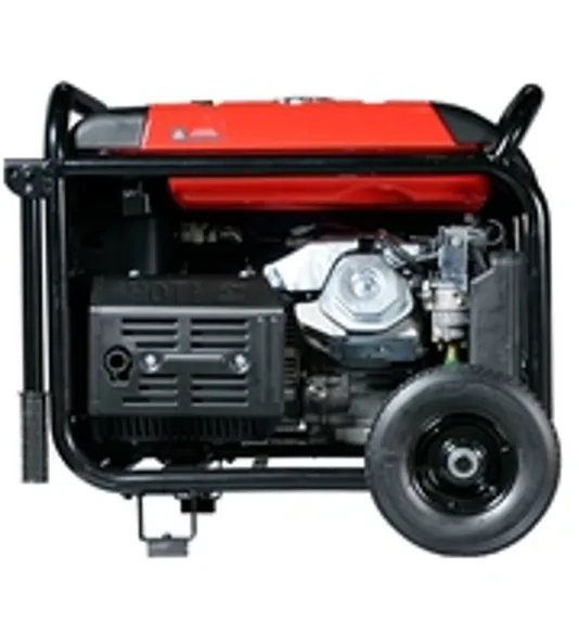 Генератор FUBAG BS 7500 A ES