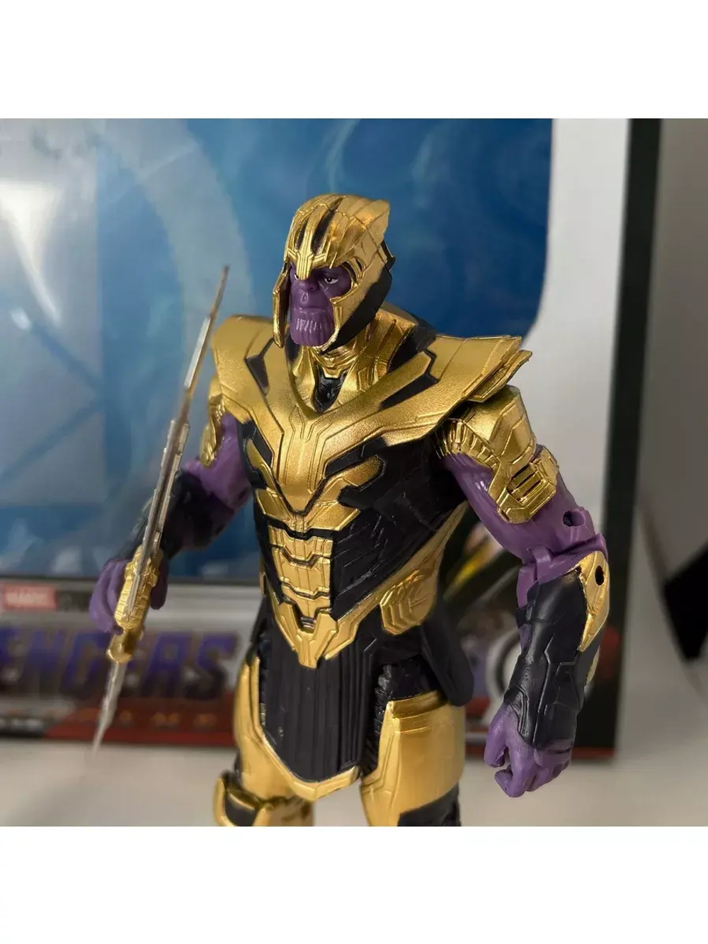 Набор фигурок супергероев Марвел ZD Toys 1609-04