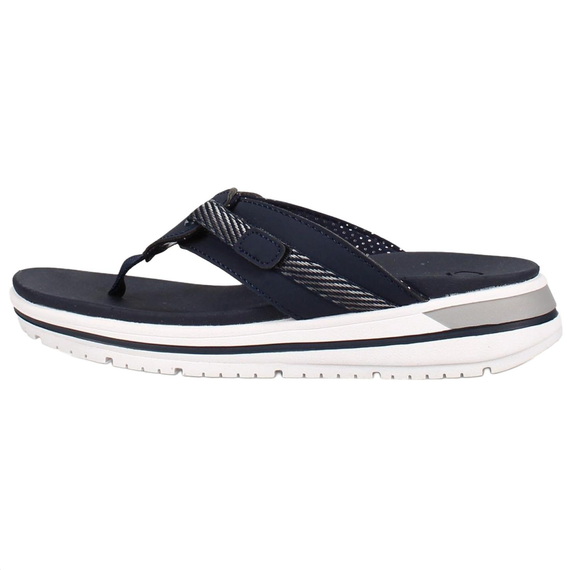 Skechers Modern Comfort Intergrade Bright Day 'Black Blue'