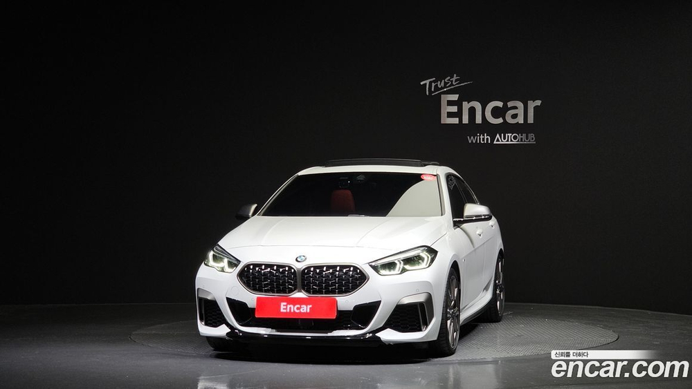 BMW 2 Series Gran Coupe (F44) M235i xDrive (03.2022)