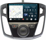 Магнитола для Ford Focus 3 2011-2019+ - RedPower 150 Android 10, QLED+2K, ТОП процессор, 6Гб+128Гб, CarPlay, SIM-слот