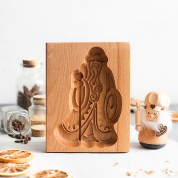 Пряничная форма Морозко