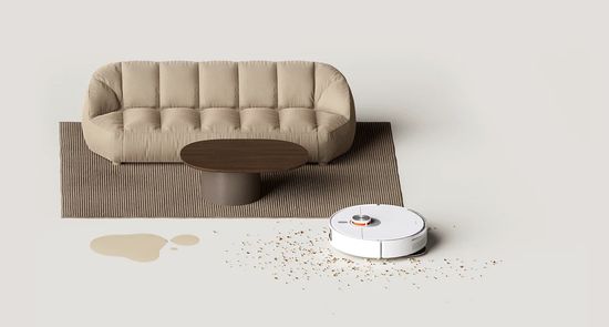 Робот-пылесос Xiaomi Robot Vacuum S20 Plus (B108GL)