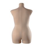 Манекен портновский женский Виктория, комплект Премиум, размер 48, цвет бежевый