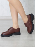 Туфли женские демисезонные POPULAR FASHION B2101С-1С