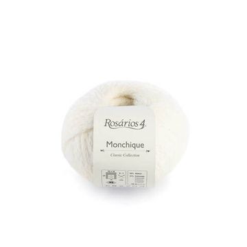 Пряжа ROSARIOS 4 Monchique (63% альпака, 37% полиамид)
