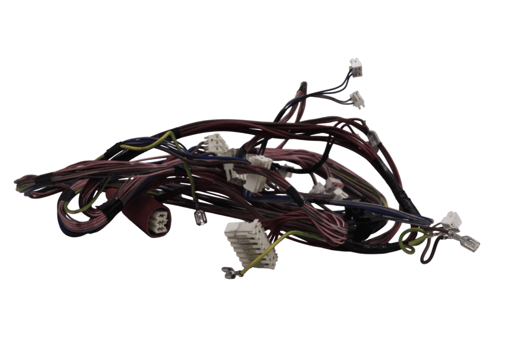 Проводка стиральной машины INDESIT BWSA 61051