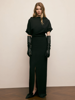 Платье «Noir Elegance» черный