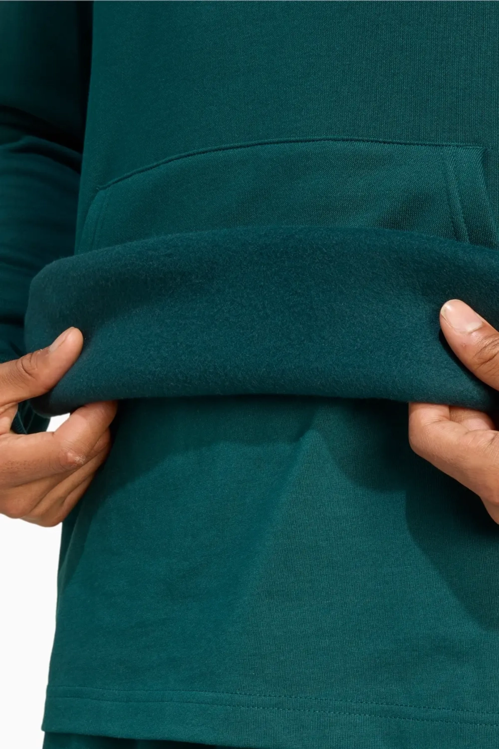 Кофта adidas Trefoil Essentials - зеленый