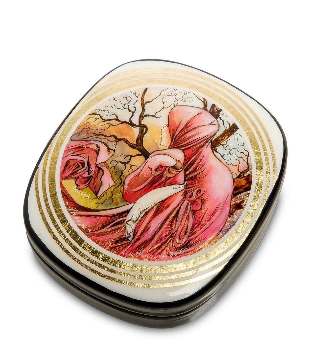 ШК-40/47 Шкатулка «Январь» исп. Силантьева