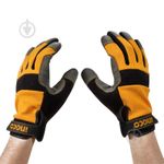 Перчатки защитные XL INGCO HGMG01-XL INDUSTRIAL