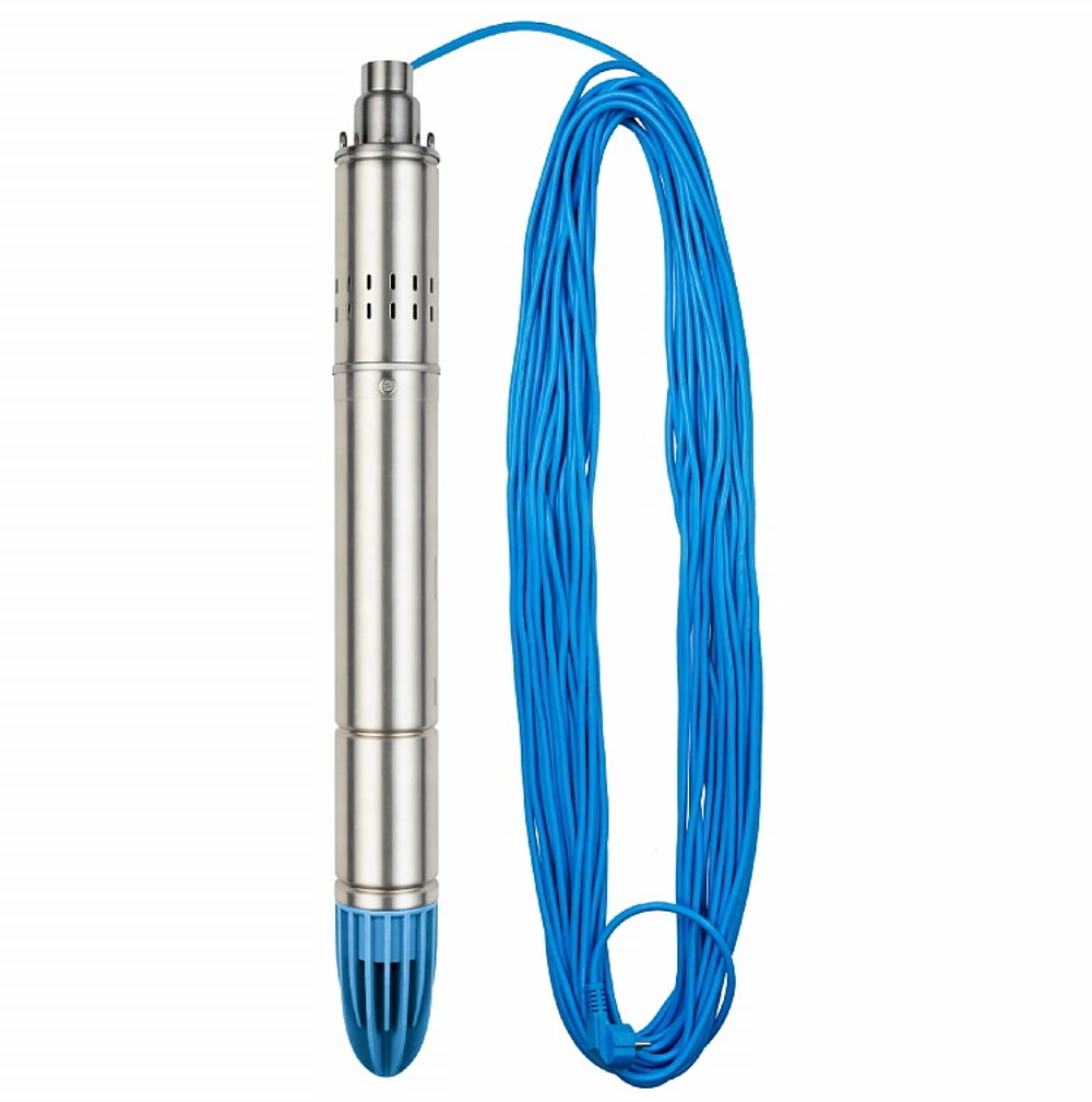 Скважинный насос Джилекс «ВИНТОВИК» 35/95 с кабелем 20 метров