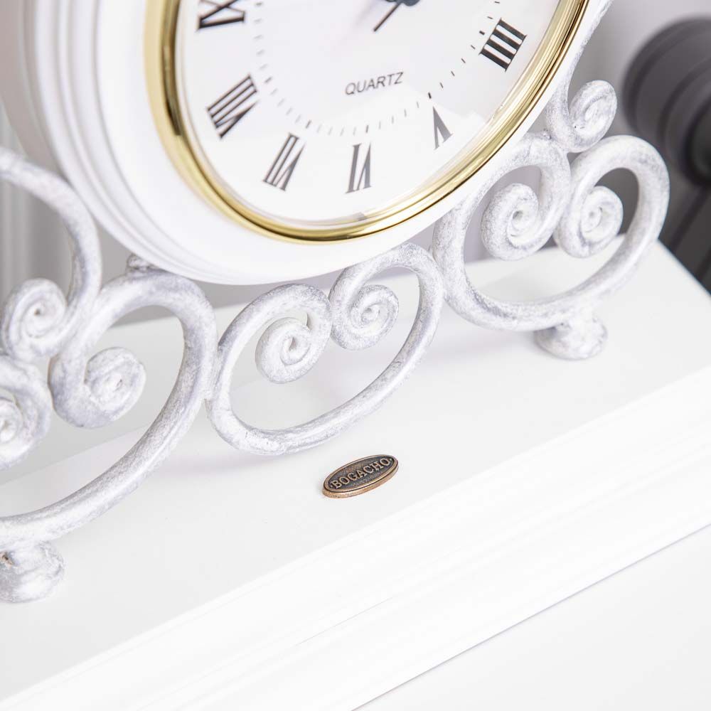 Часы настольные Аделаида Айс