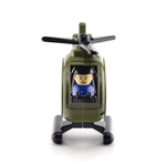 Вертолет "Детский сад" (Форма)