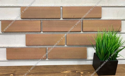 Terramatic, Plato Original AK 1109, NF/240x71x14 - Клинкерная плитка для фасада и внутренней отделки