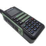 Baofeng UV-16, 10 Вт, 3 режима, Зеленая, Портативная двухдиапазонная рация
