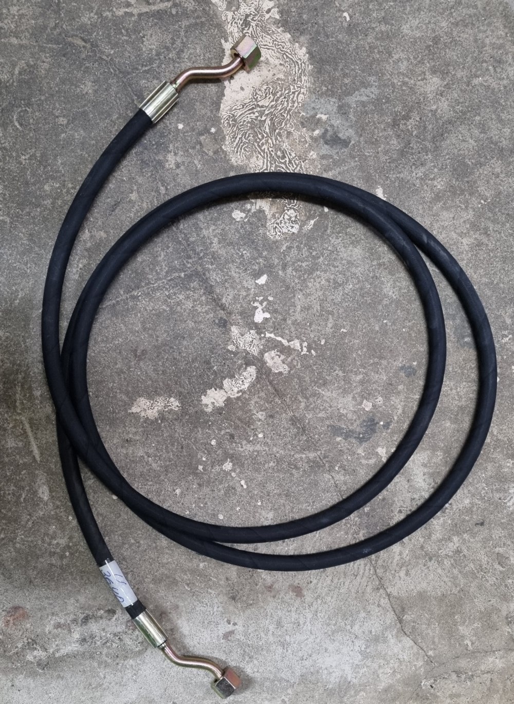 TPF4-500-10 Рукав в сборе L=2820мм