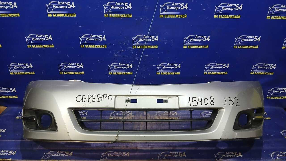 Бампер передний NISSAN TEANA 2008-2012