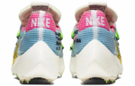 Кроссовки Off-White X Nike Vapor Street Ow (Женская размерная сетка)