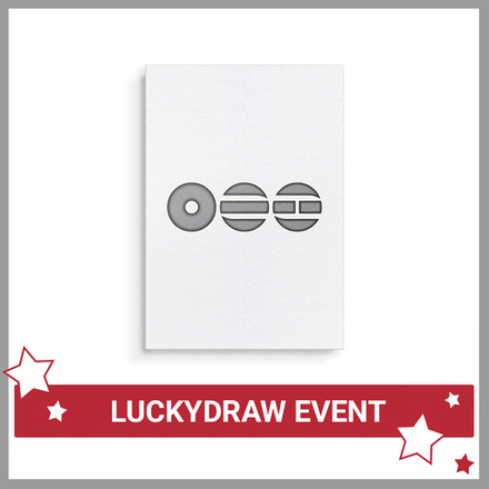 Альбом BTS - ARIRANG [Living Legend Ver.] | 2ND LUCKY DRAW