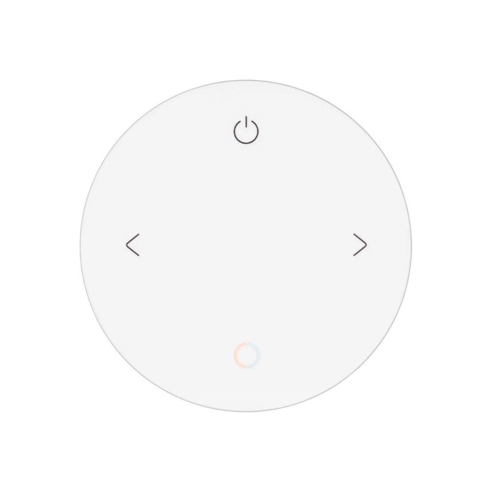 INTELLIGENT ARLIGHT Пульт SMART-801-22-1G-MIX White (3V, Magnet, 2.4G) (IARL, IP20 Пластик, 5 лет) 046478