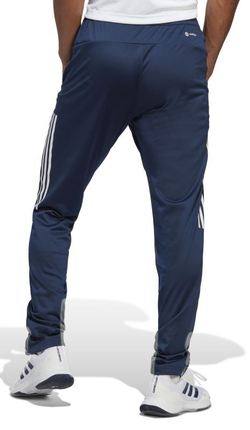 Мужские штаны теннисные Adidas 3 Stripes Knit Pant - collegiate navy