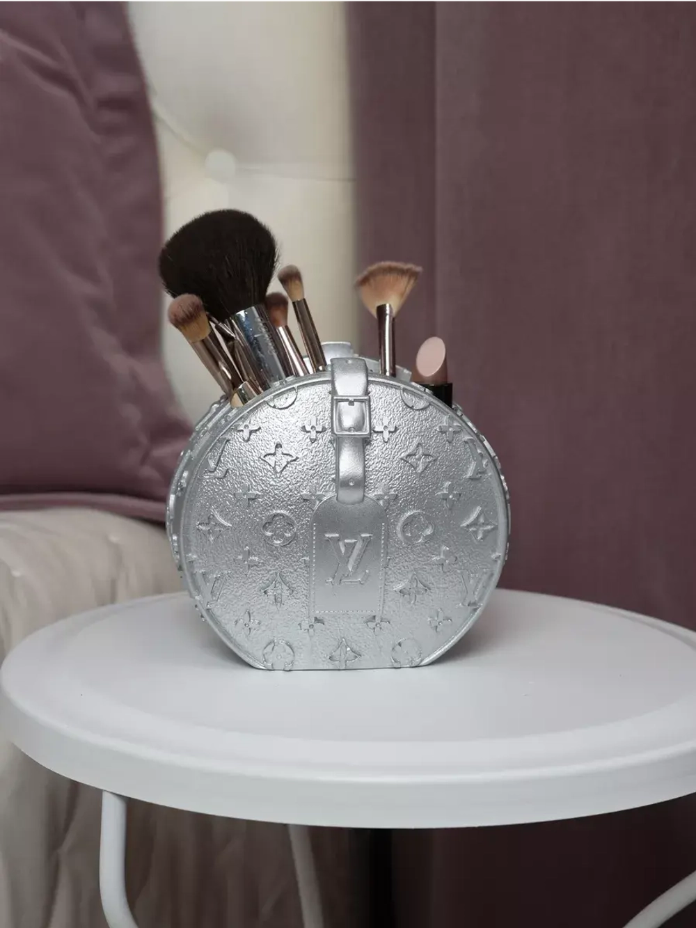 Ваза органайзер для сухоцветов