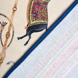 СКАТЕРТЬ ОВАЛЬНАЯ "PASSAGE"140Х180СМ ,БЕЖЕВЫЙ, 100% ХЛОПОК,ТВИЛ, ПРОПИТКА