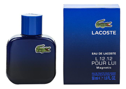 LACOSTE Eau De Lacoste L.12.12 Magnetic туалетная вода 100 ml