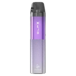 Elf Bar ELFX Kit - Purple