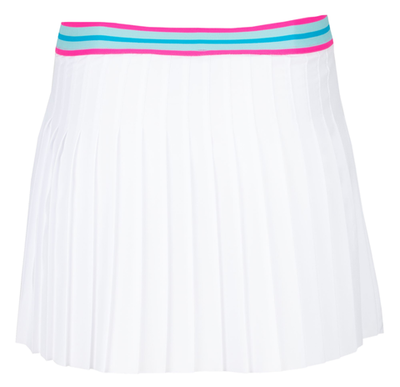 Теннисная юбка Fila Skort Finja - white