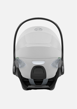 Cybex Автолюлька Cloud T i-Size Plus Platinum White