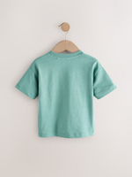 Футболка для мальчика Next E63-807, Мятный