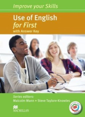 Improve Your Skills FCE Use of Eng SB W/Key +MPO