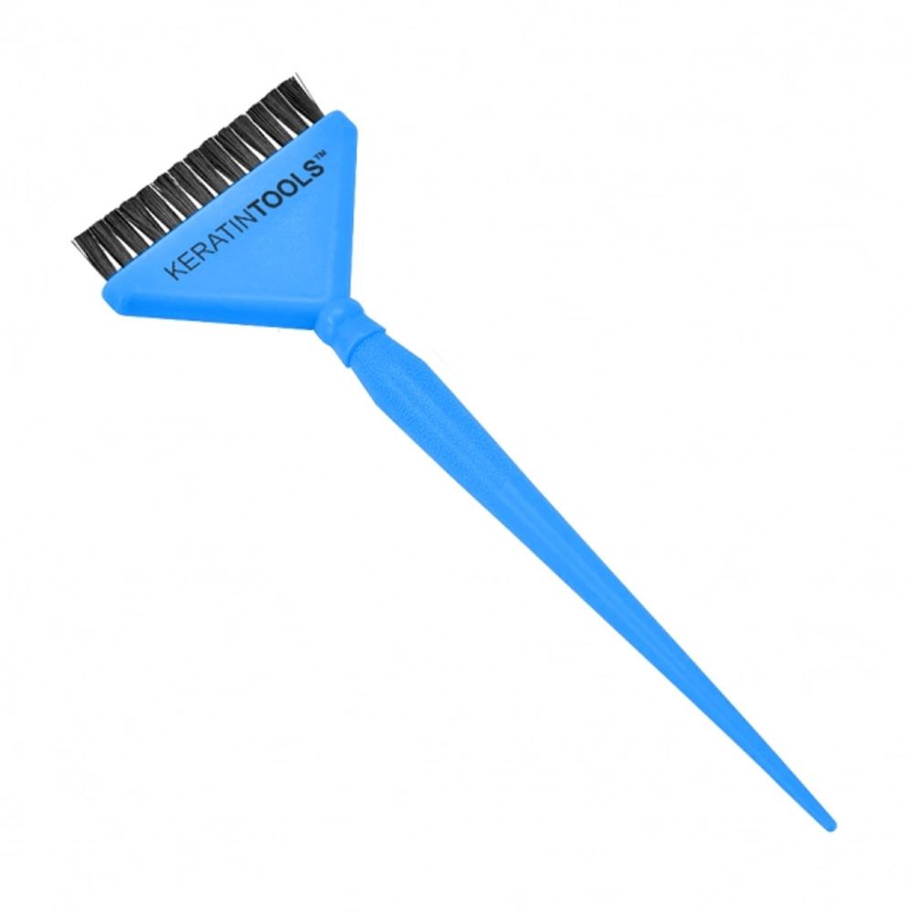 Кисть с коротким ворсом для кератина Keratin Tools