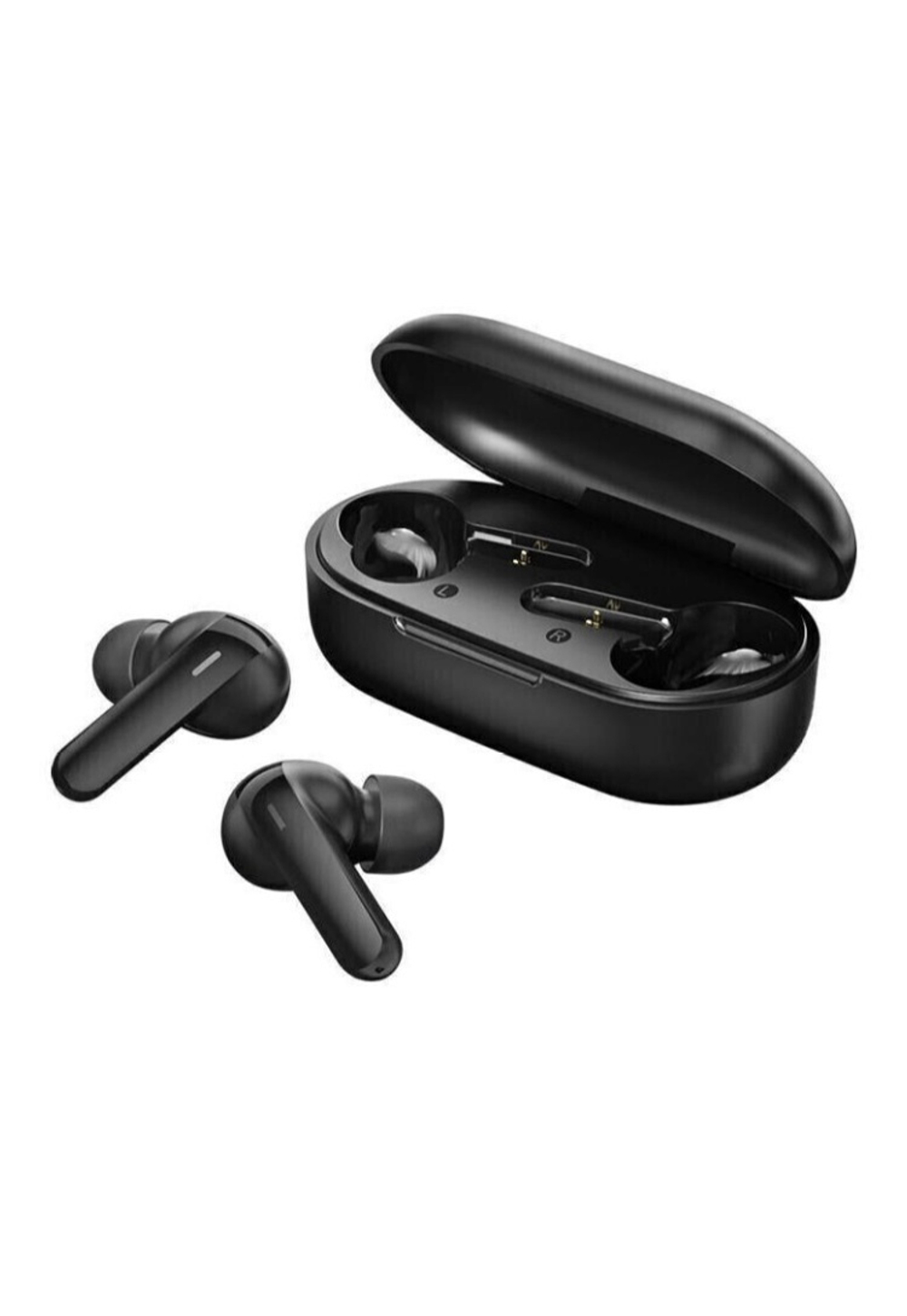 Наушники беспроводные Haylou-GT3 черные